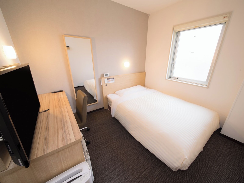 غرفة قياسية بسرير مزدوج، Super Hotel Kitami 2/6