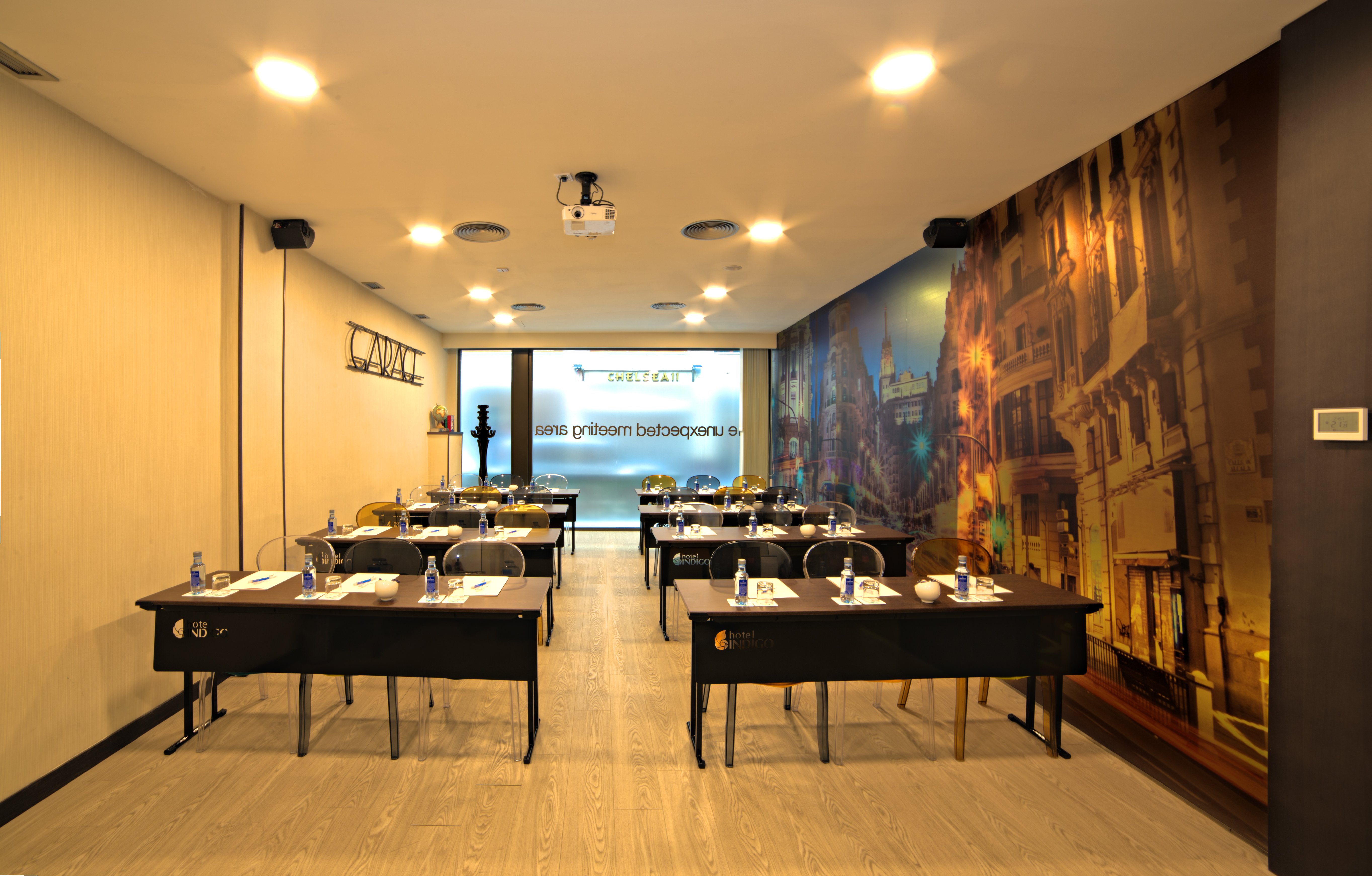 Indigo Madrid Gran Via Hotel 72/82