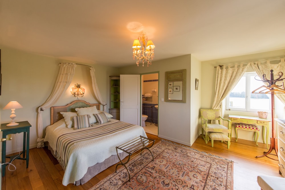 B&B La Barbinais Chambres D'hotes 30/50
