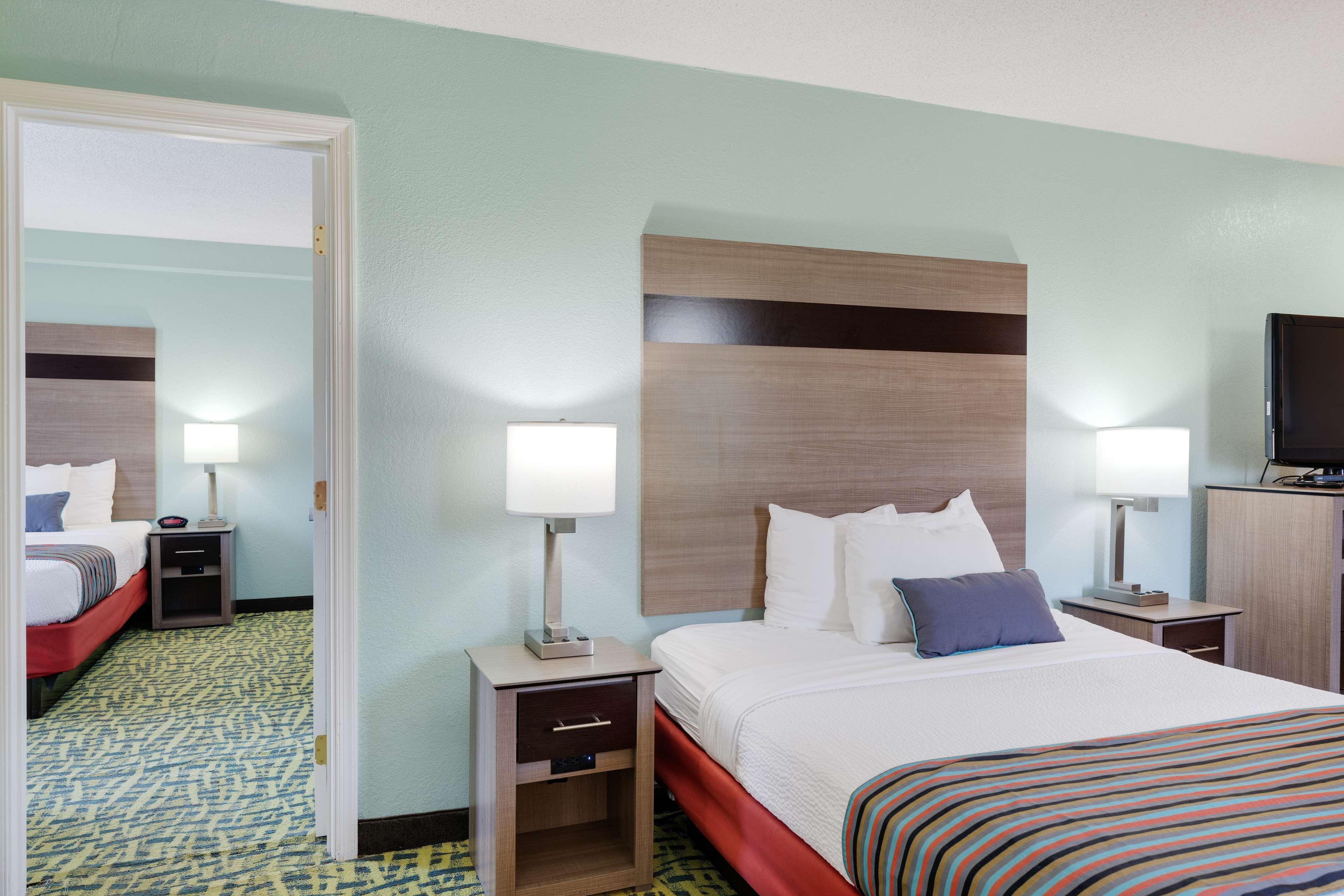 Suite, 2 Queen Beds