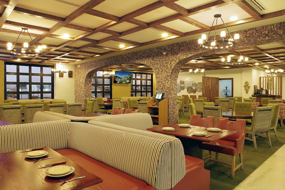 Hotel Maria Bonita Chihuahua 21/22