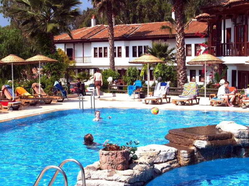 Yucelen Hotel Gokova 18/21