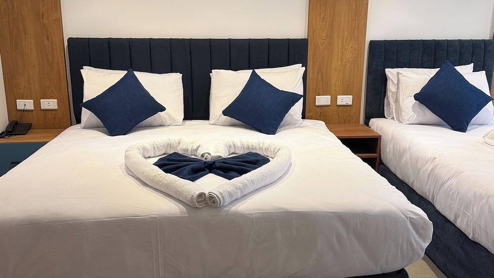 The Grand Delta Hotel 24/50