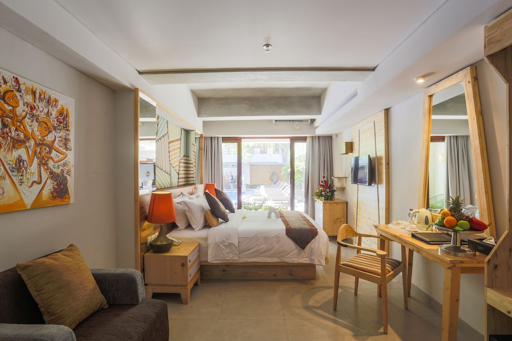 Nadi Hotel Legian 18/66