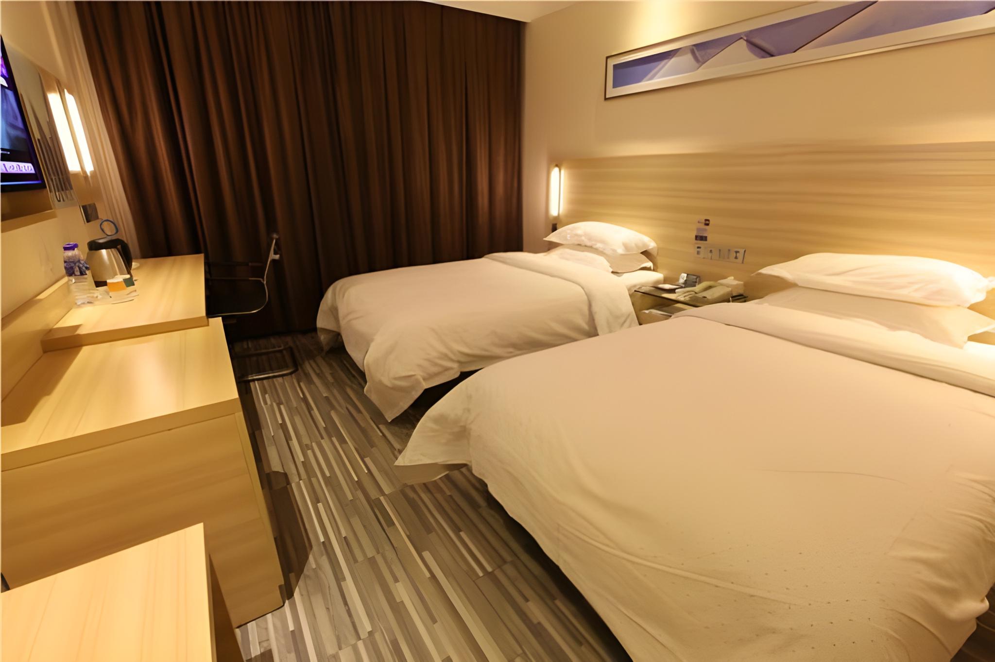 City Comfort Inn (Guangzhou Xintang Shapu Avenue) 25/48