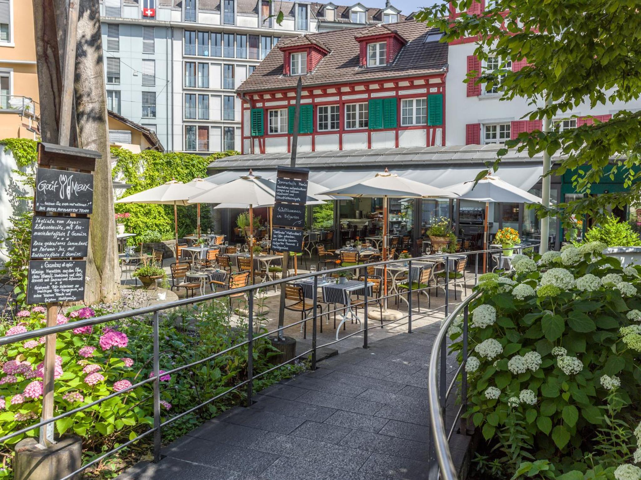 Hotel Hofgarten 4/51