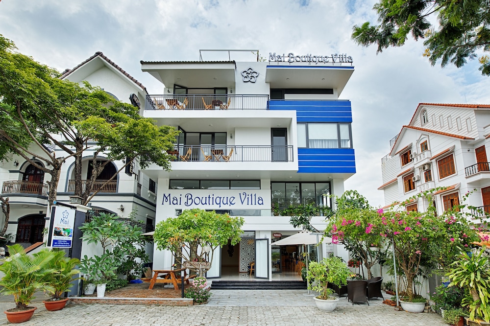 Mai Boutique Villa photo1