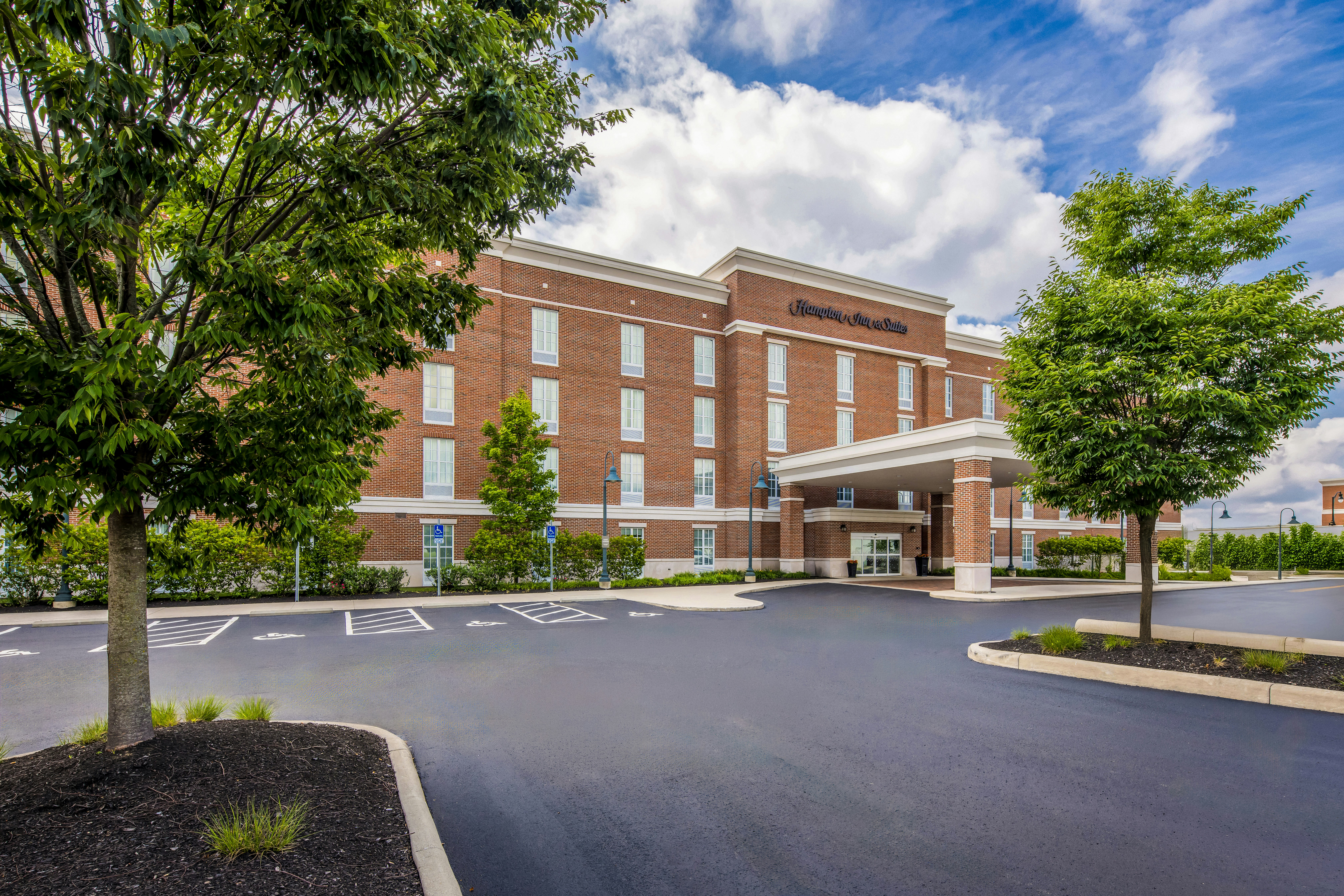 Hampton Inn Suites By Hilton New Albany Columbus 61/68