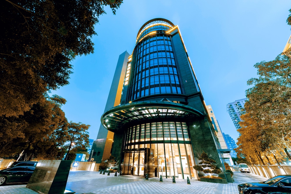 Lhermitage Hotel Shenzhen 3/50