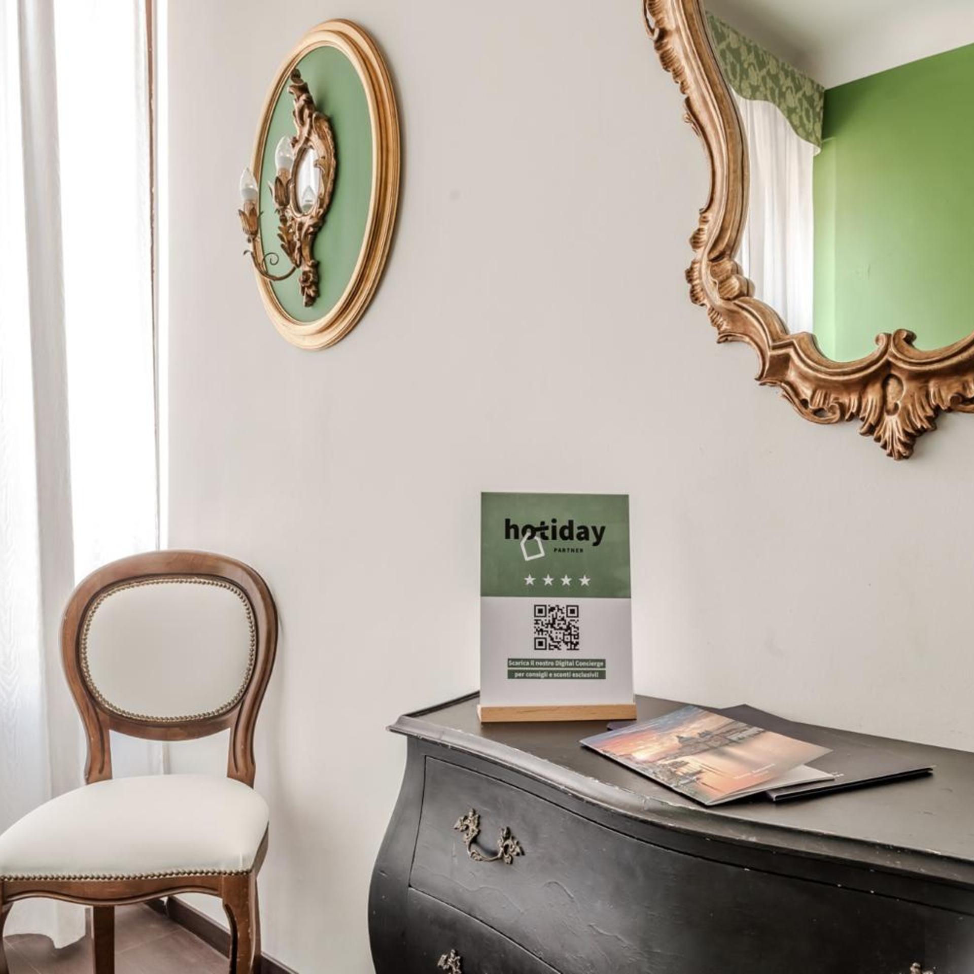 HOTIDAY Room Collection - Venezia Santa Lucia 47/50