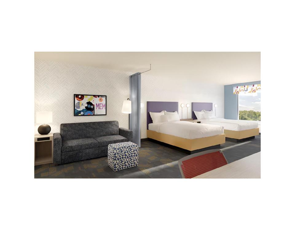 Home2 Suites By Hilton Indianapolis Noblesville 3/4