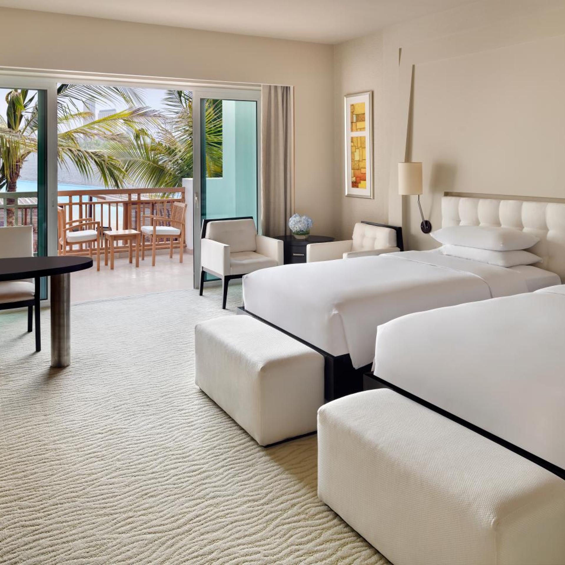 Room, Single Bed, Lagoon View