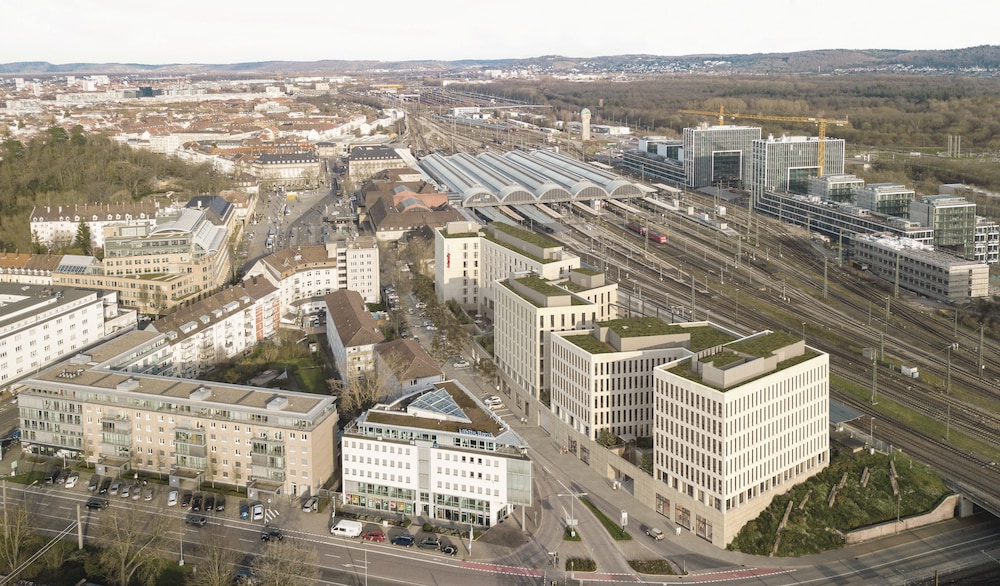 IntercityHotel Karlsruhe 4/35