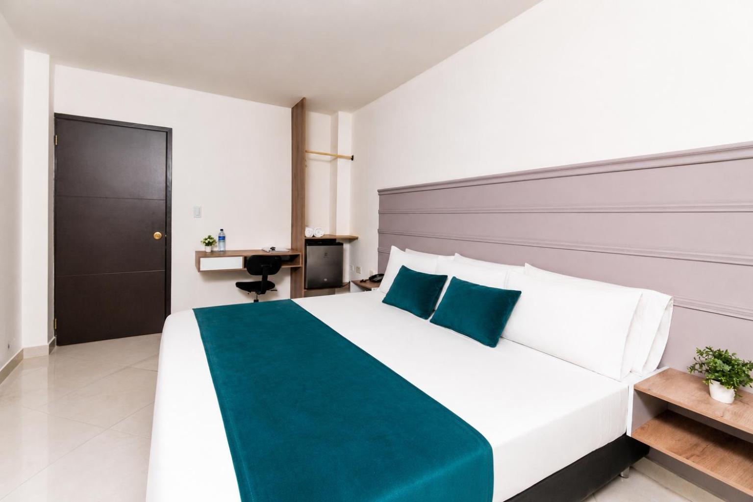 Hotel Campestre Santa Catalina 8/49