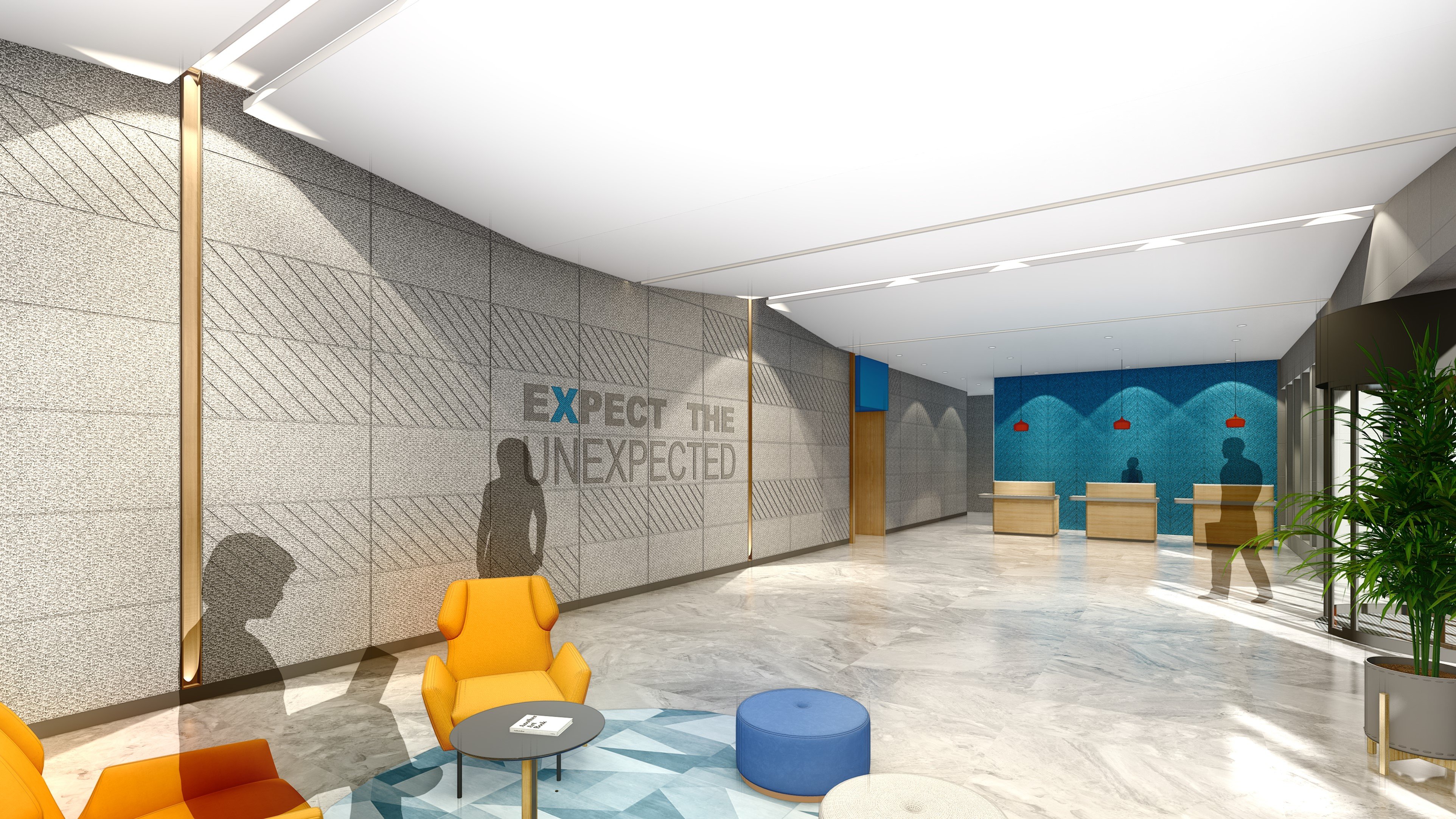 Holiday Inn Express Shanghai Pudong Airport 10/32