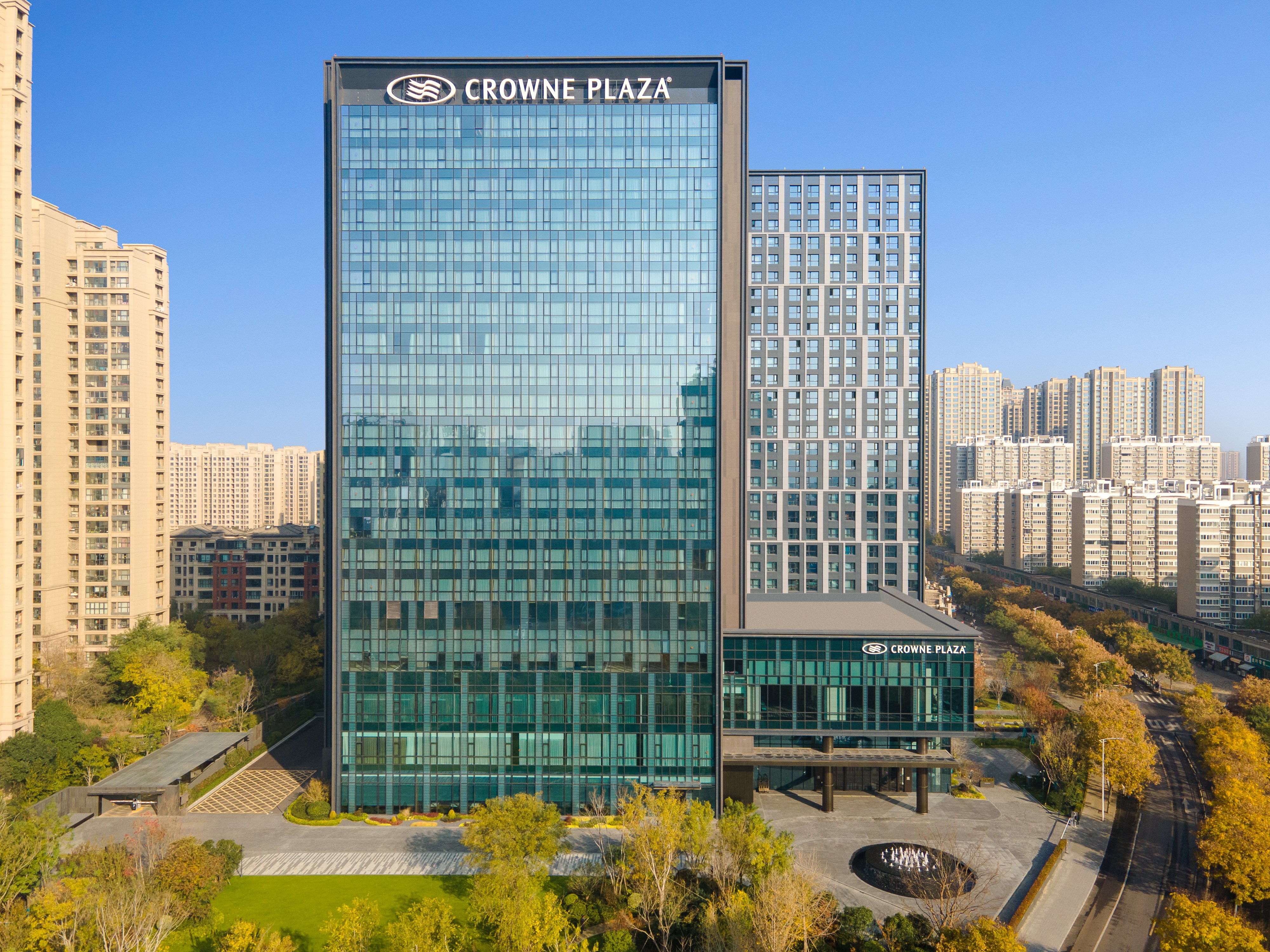Crowne Plaza Zhengzhou High Tech Zone an IHG Hotel 4/50