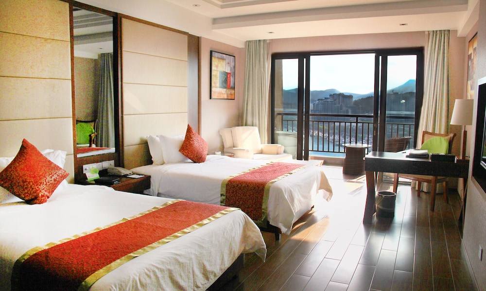 Grand Metropark Bay Hotel Sanya 21/66