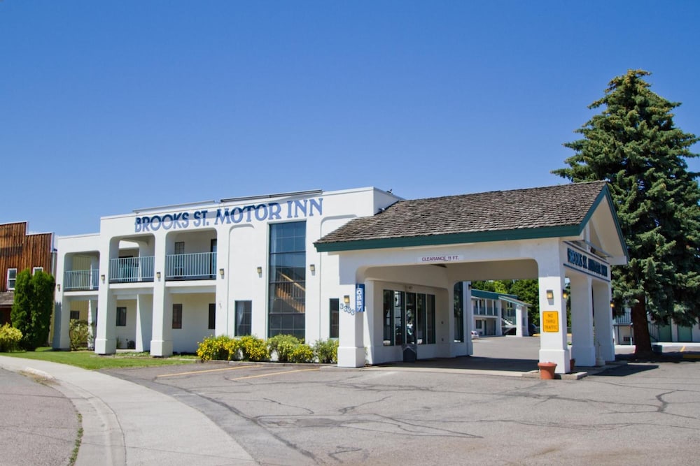Brooks Street Motor Inn 27/30