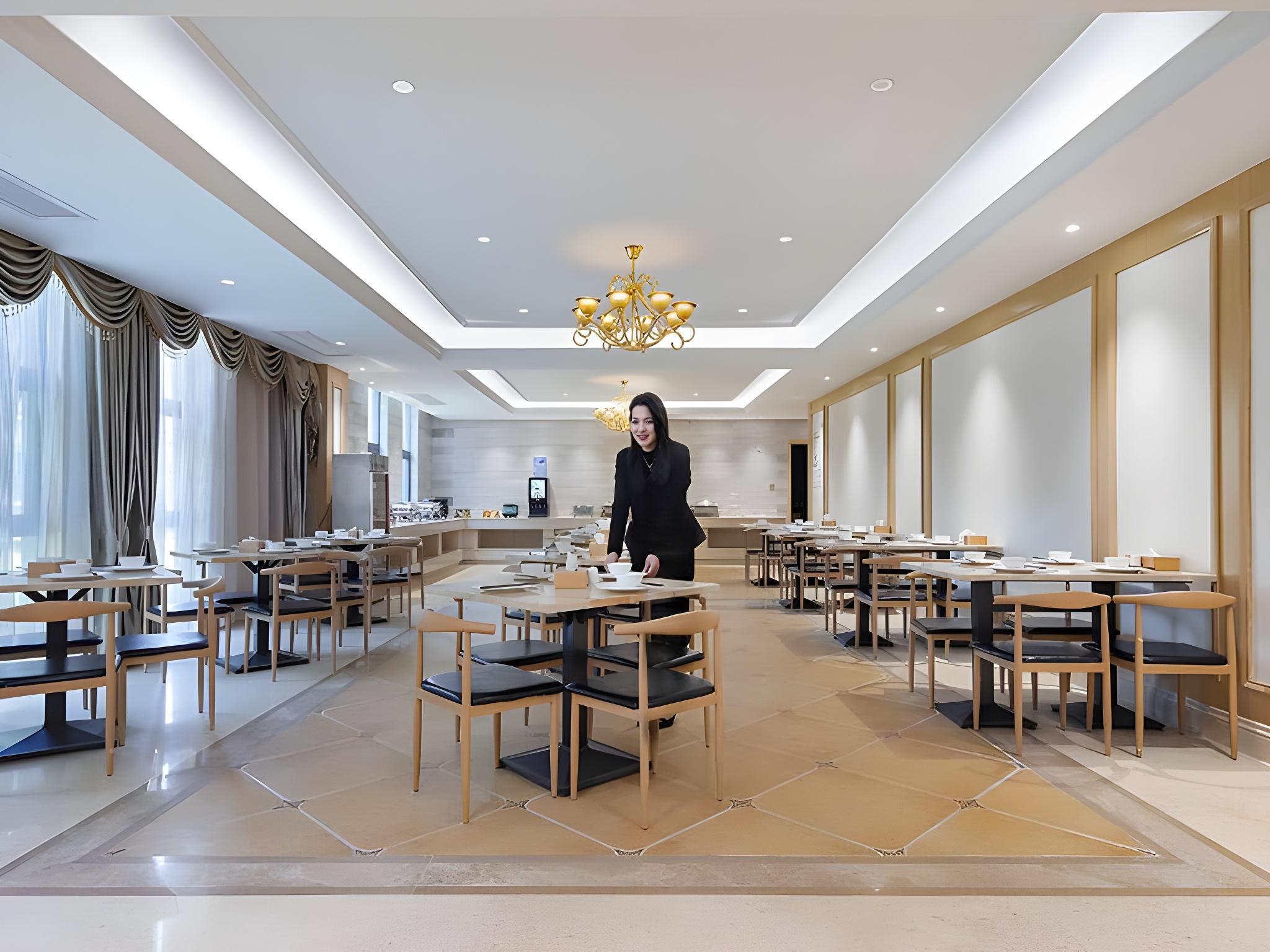 Vienna International Hotel (Nanjing Xuzhuang Software Park) 38/50