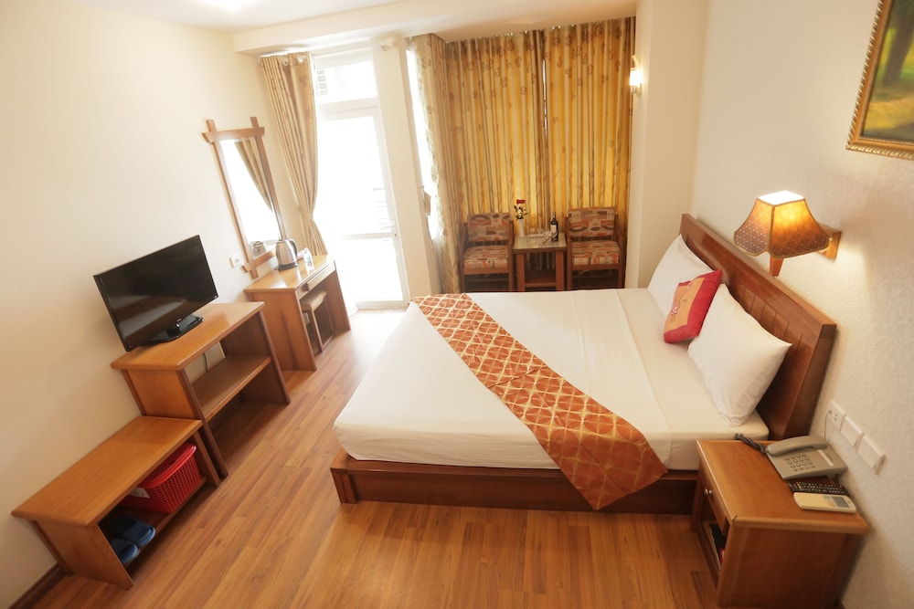 Golden Sea Hotel Nha Trang 24/76