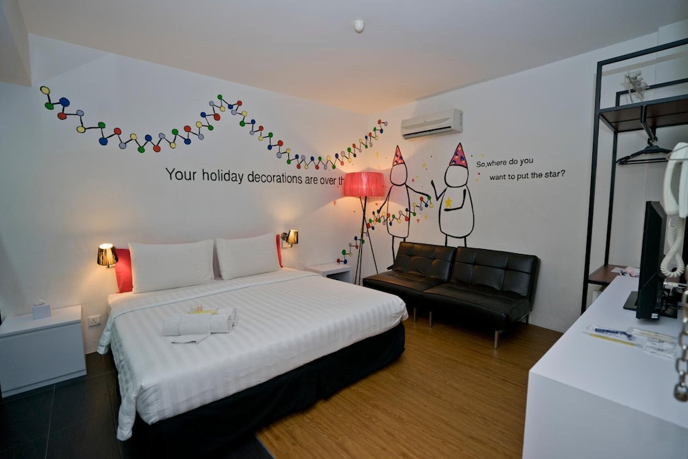 Zoom Inn Boutique Hotel 33/62