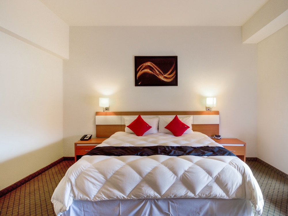 Capital O Hotel Herederos, Piedras Negras 12/35