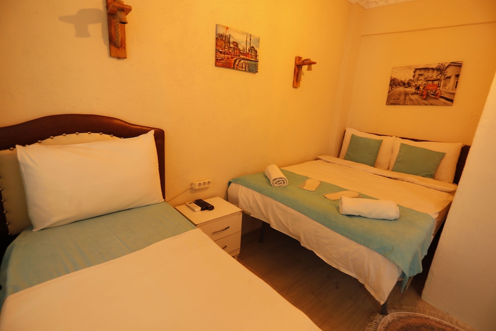 Halena Apart Hotel 15/37