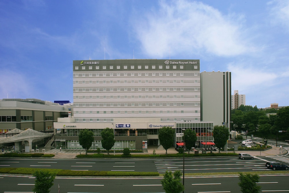 Daiwa Roynet Hotel Tsukuba 1/25