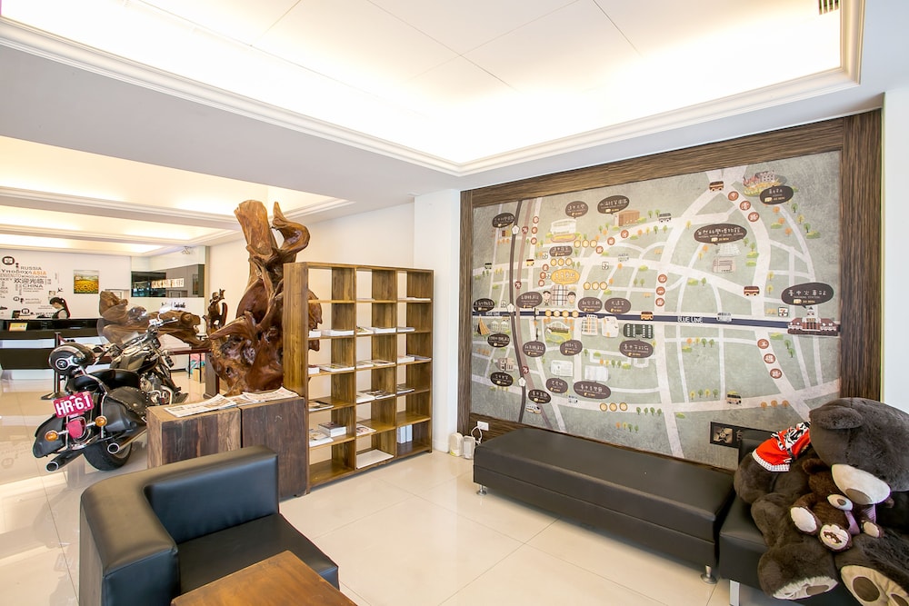 Huang Shin Business Hotel - ZhongGung Branch 28/43
