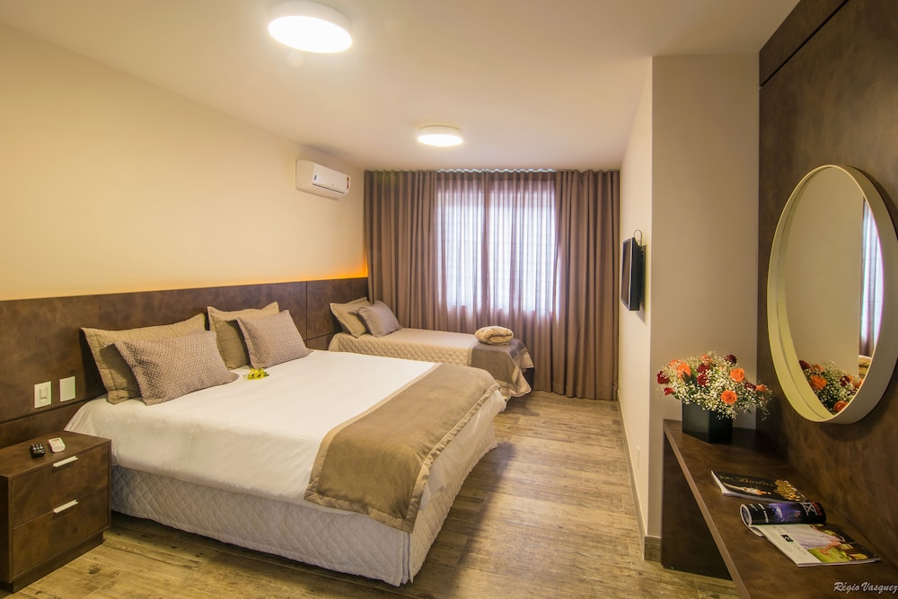 Pousada Villa Alferes 25/77
