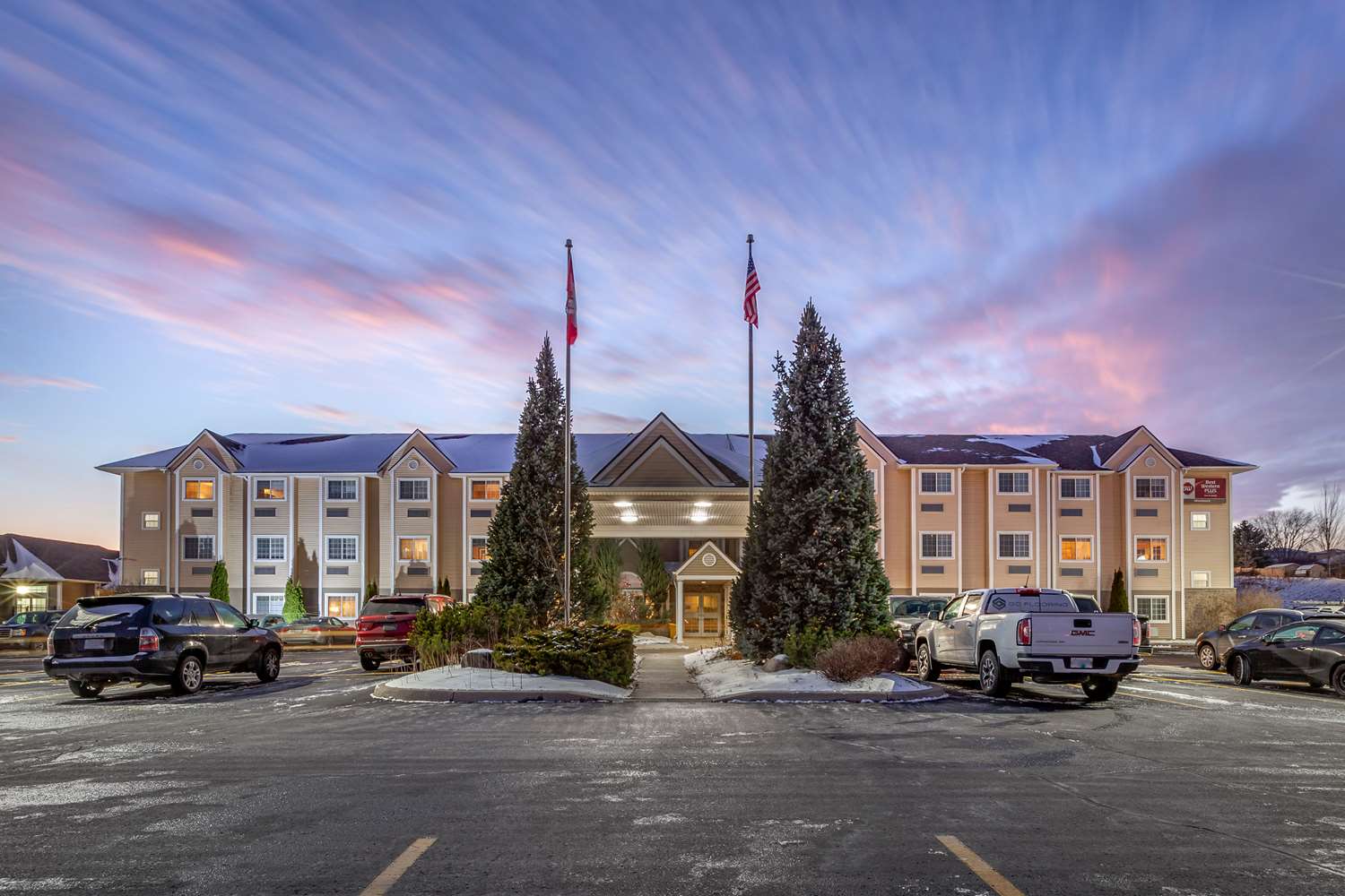 Best Western Plus Woodstock Inn & Suites 2/22