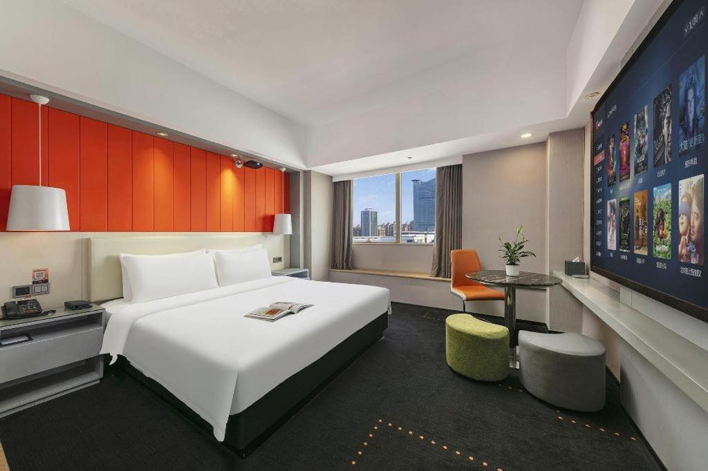Aishang Hotel (Foshan Shunde Lecong Furniture City store) 13/56