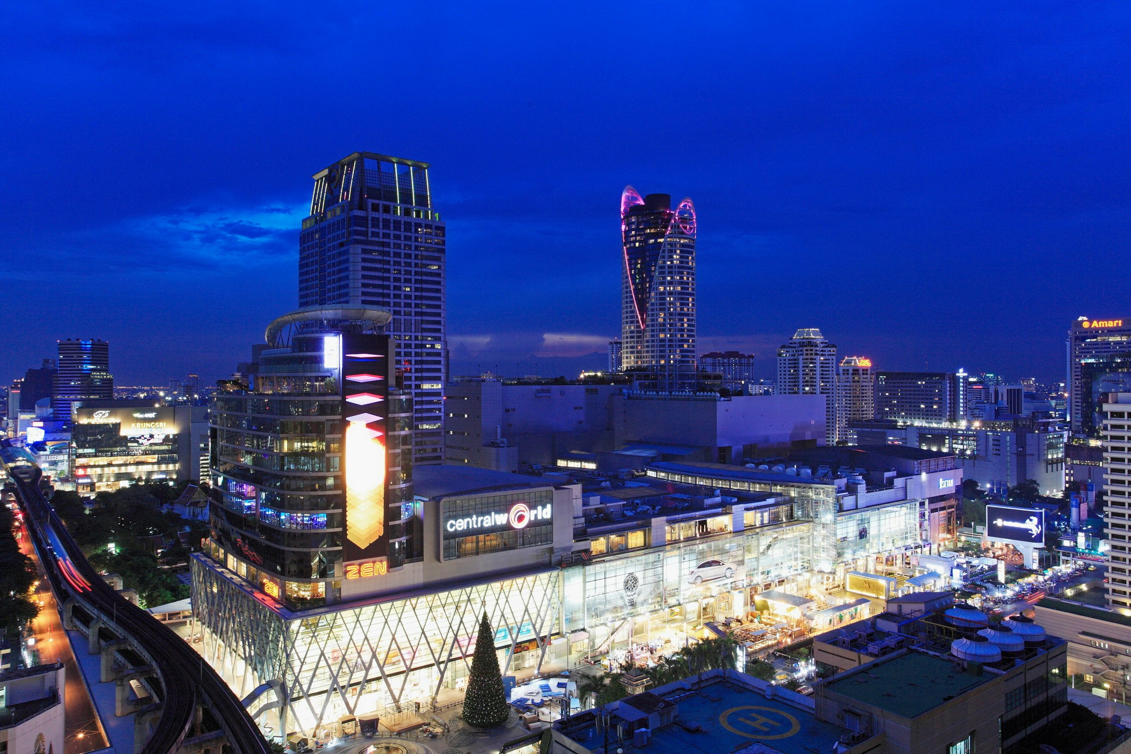 Centara Grand and Bangkok Convention Centre at CentralWorld 47/50