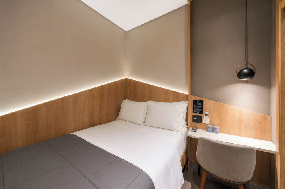 Fast Sleep Suites by Slaviero Hoteis - Aeroporto 22/60