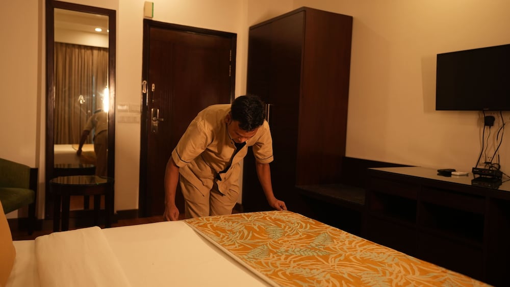 HOTEL AFRICA AVENUE G K 1 35/36