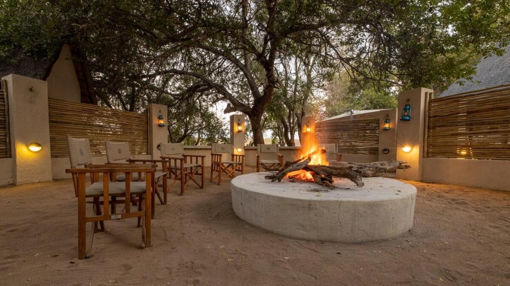 Machaton Private Camp 40/44