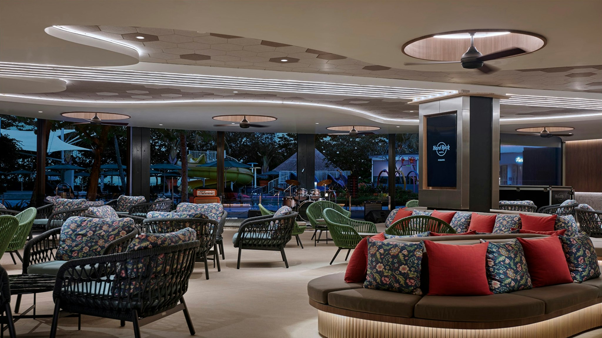 Hard Rock Hotel Penang 54/84