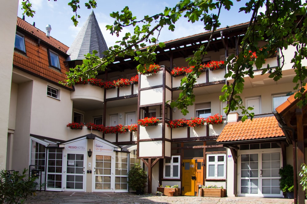 Regiohotel Wolmirstedter Hof Wolmirstedt 1/32