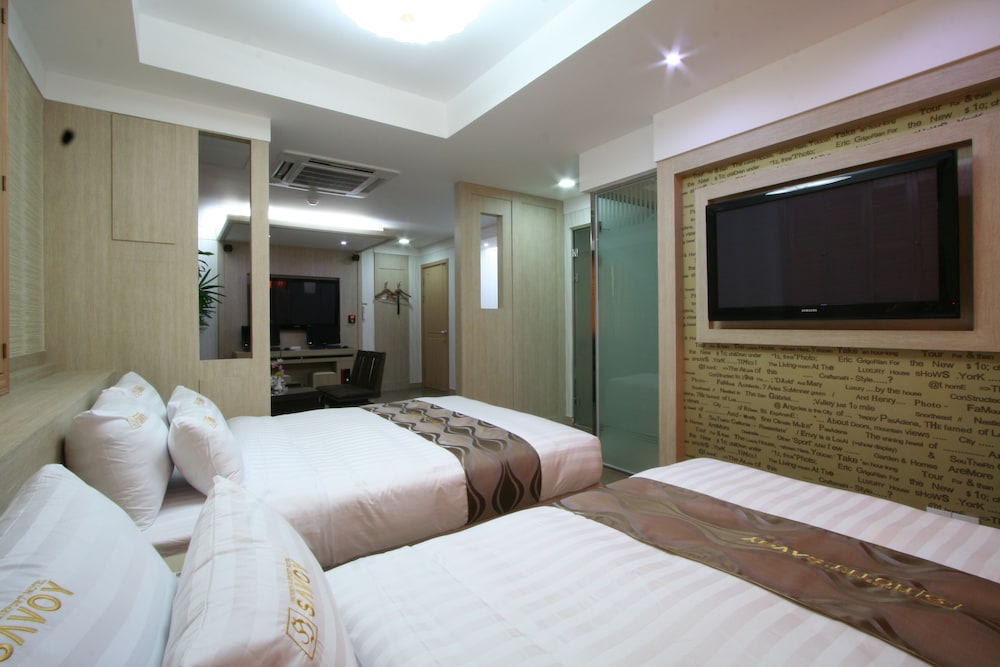 Incheon Prince Hotel 15/46