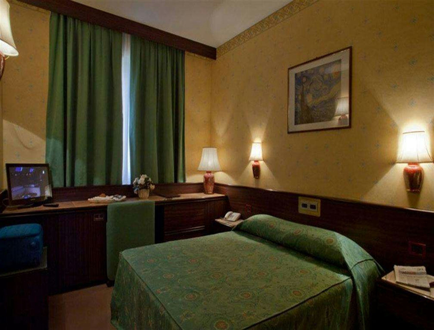 Leonardo Da Vinci Hotel 15/62