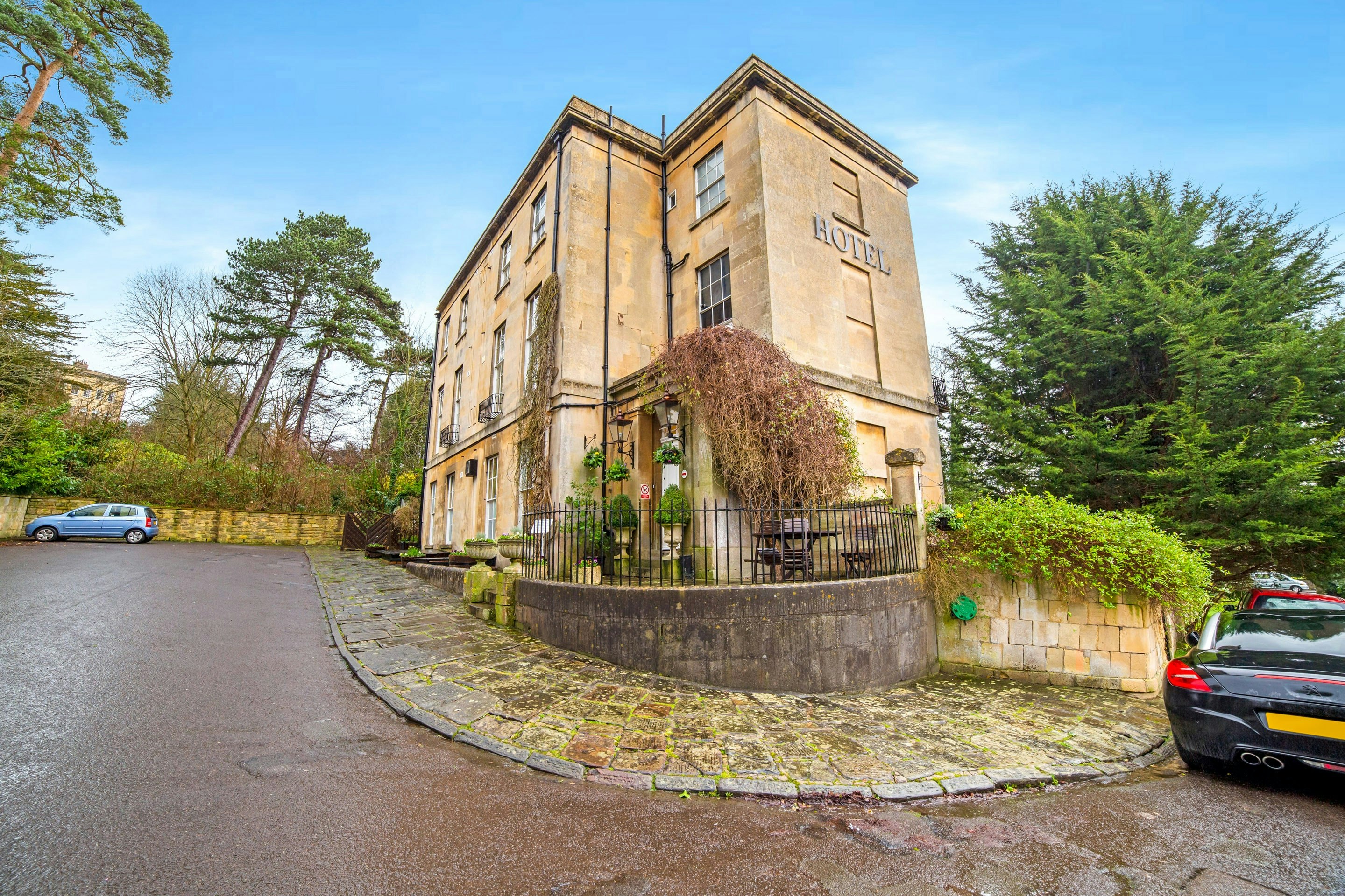 OYO Bailbrook Lodge, Bath 27/32