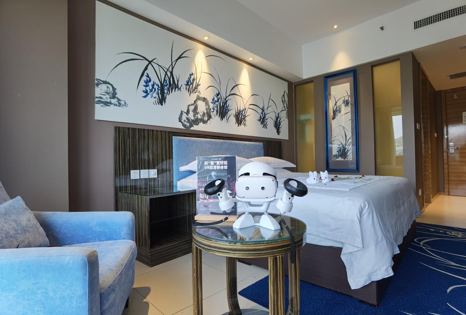 Howard Johnson by Wyndham City of Flower Hotel Kunming 38/53