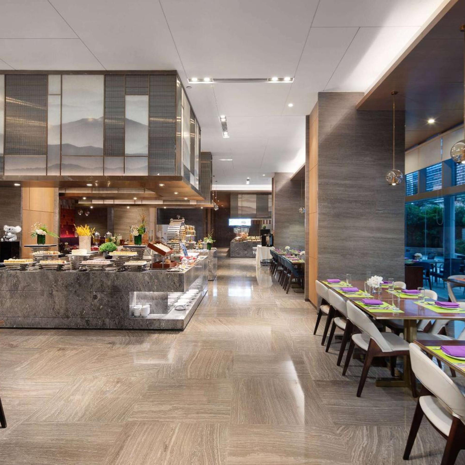 Wyndham Garden Foshan Jinshazhou 50/55