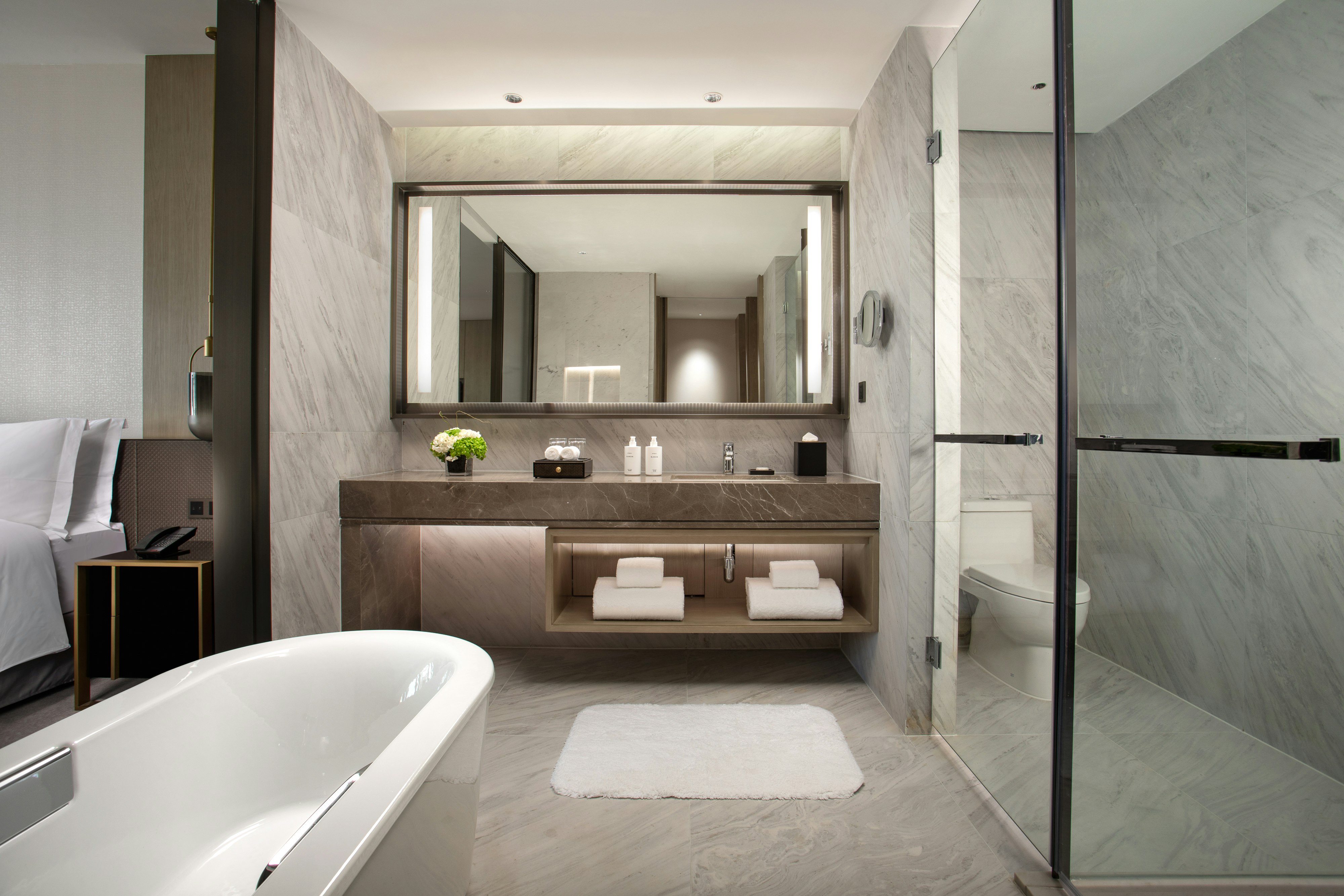 جناح، INTERCONTINENTAL Foshan New City 4/5
