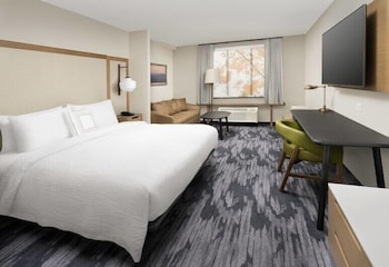 Fairfield Inn and Suites by Marriott Denver Southwest/Lakewood 9/40