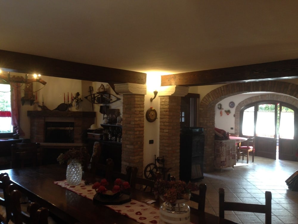 Villa ai Tigli 30/50