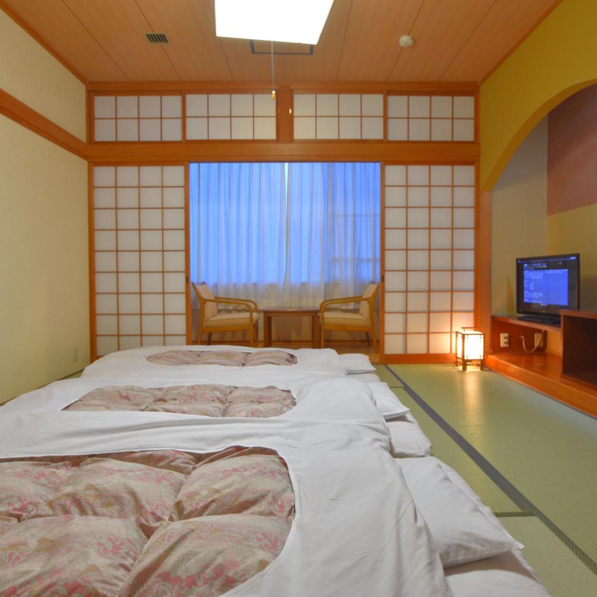 غرفة يابانية، Hill Hotel Sunpia Iga 2/5