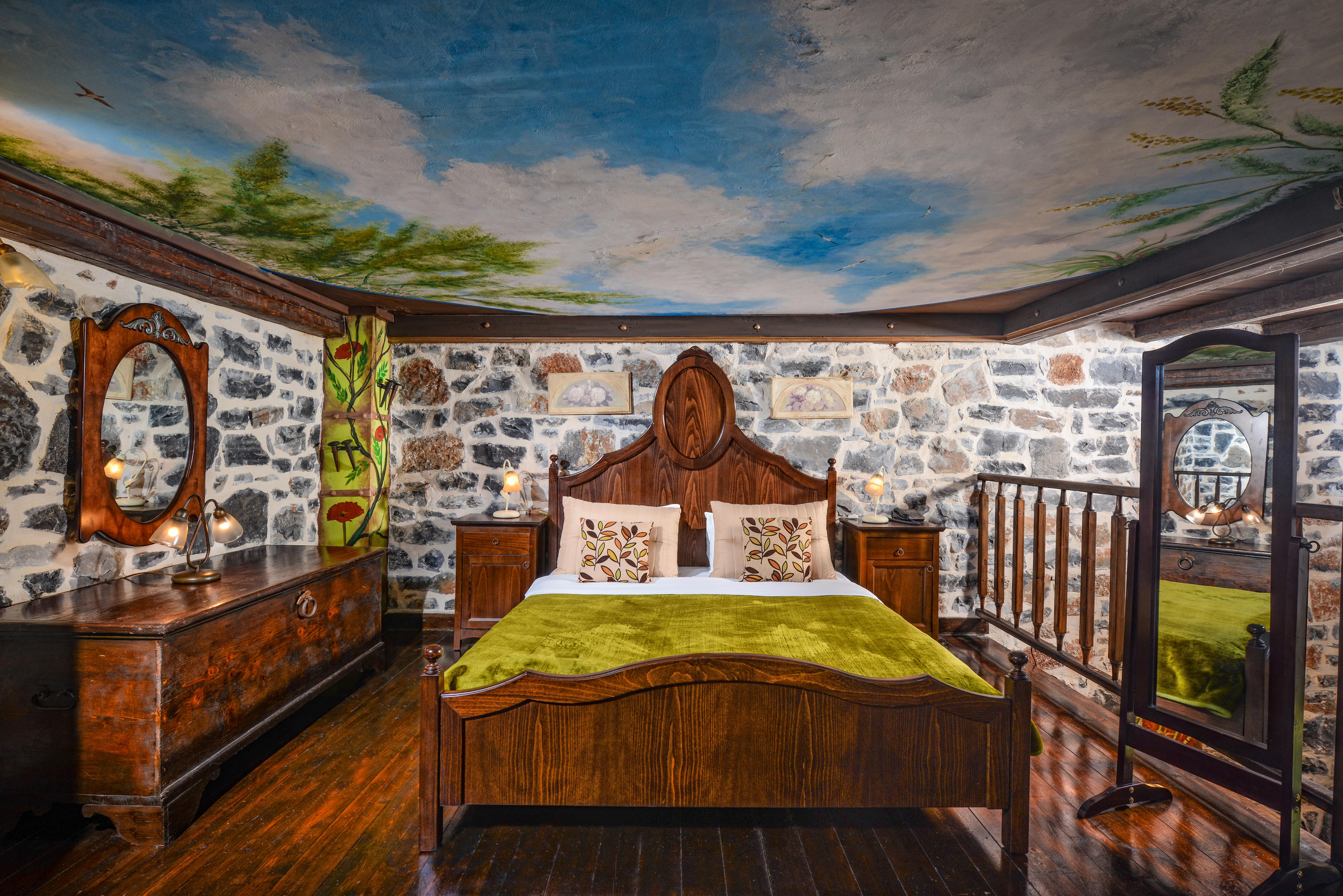 جناح غراند، BALSAMICO TRADITIONAL SUITES 7/7