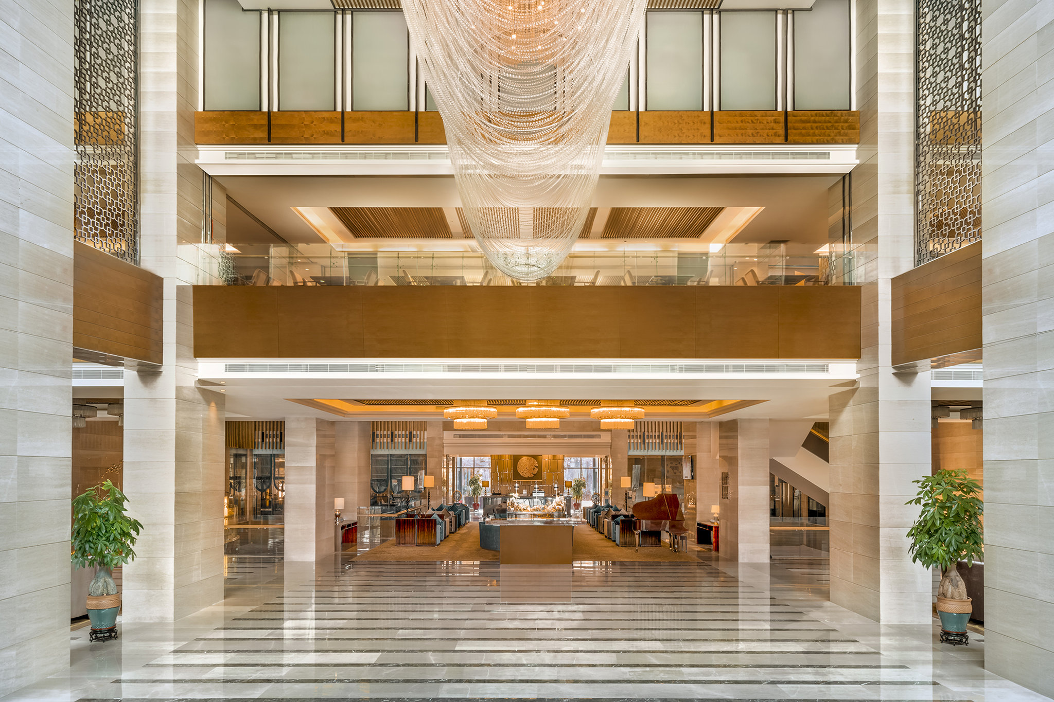 Crowne Plaza Shenzhen Longgang City Centre 6/50