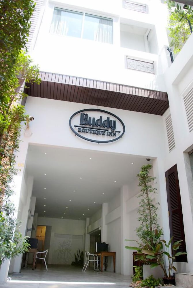 Buddy Boutique Inn 2/34